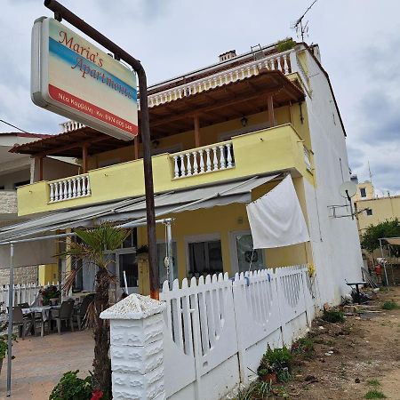 Maria Apartments เนอา คาร์วาลี ภายนอก รูปภาพ