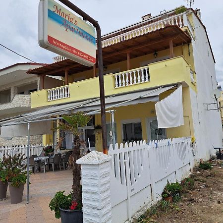 Maria Apartments เนอา คาร์วาลี ภายนอก รูปภาพ