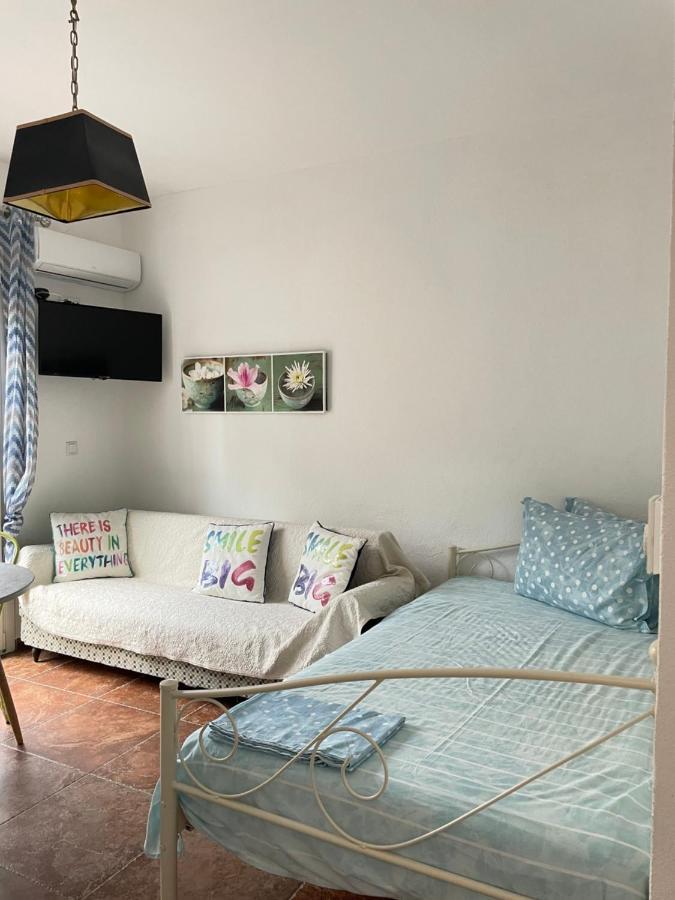 Maria Apartments เนอา คาร์วาลี ภายนอก รูปภาพ