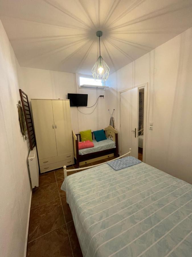 Maria Apartments เนอา คาร์วาลี ภายนอก รูปภาพ