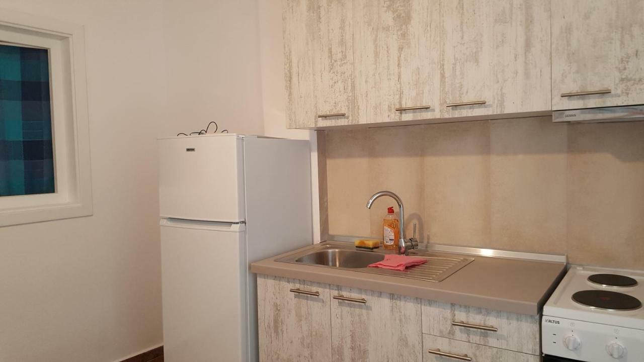 Maria Apartments เนอา คาร์วาลี ภายนอก รูปภาพ