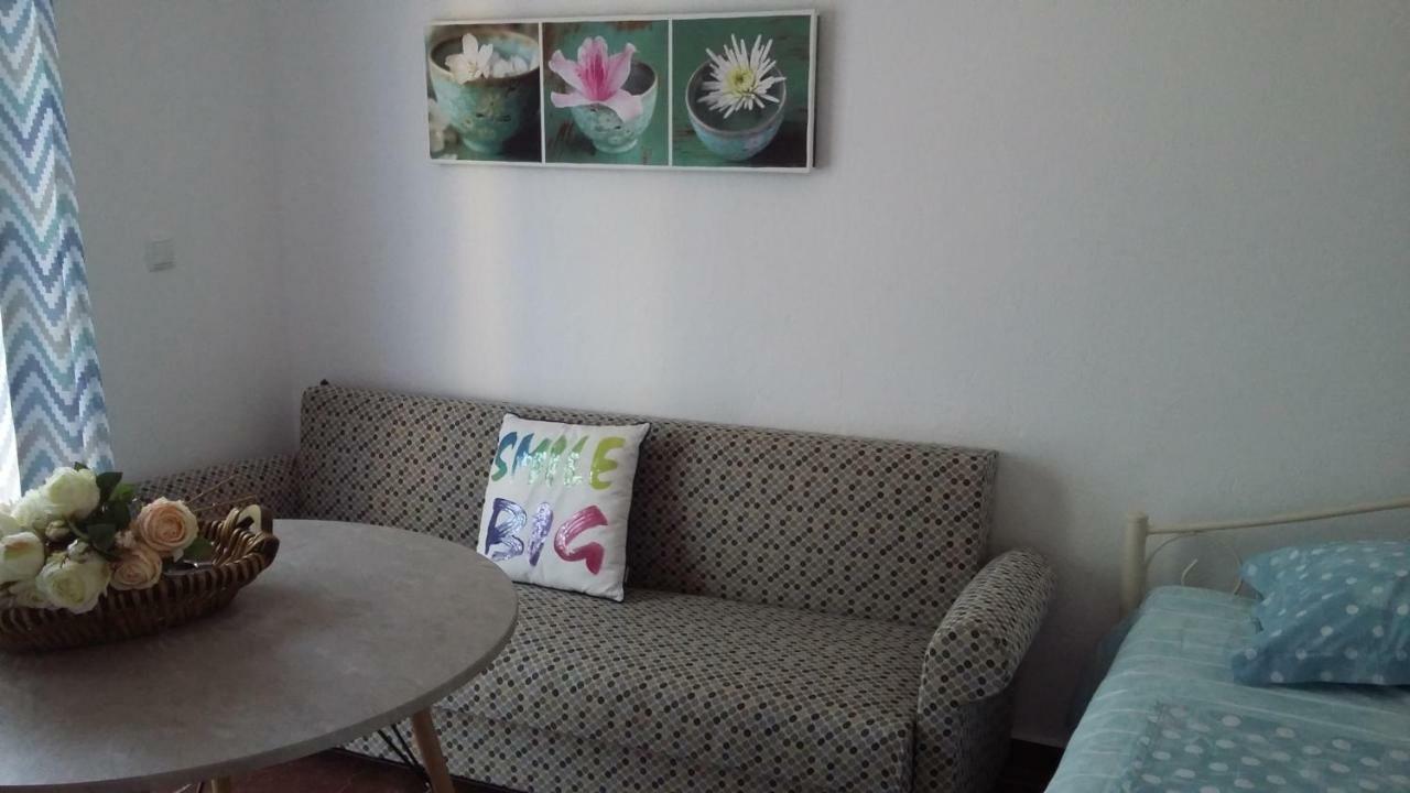 Maria Apartments เนอา คาร์วาลี ภายนอก รูปภาพ