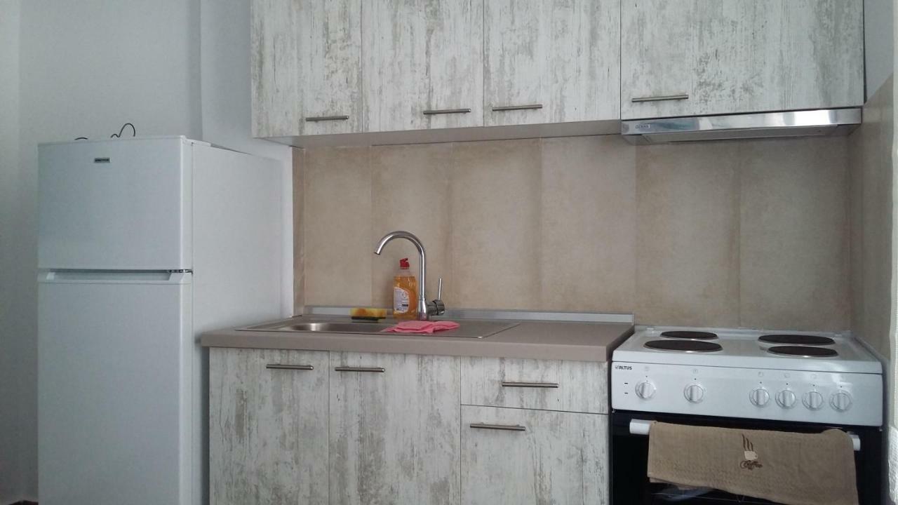Maria Apartments เนอา คาร์วาลี ภายนอก รูปภาพ