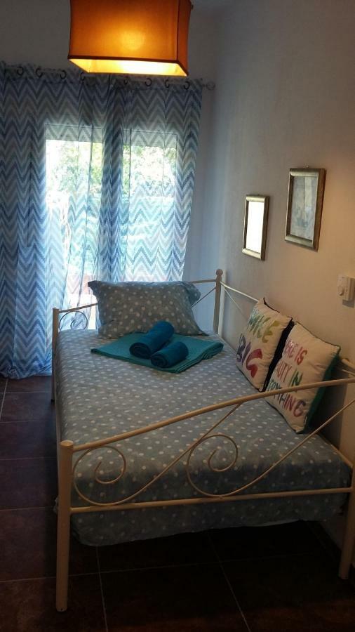 Maria Apartments เนอา คาร์วาลี ภายนอก รูปภาพ