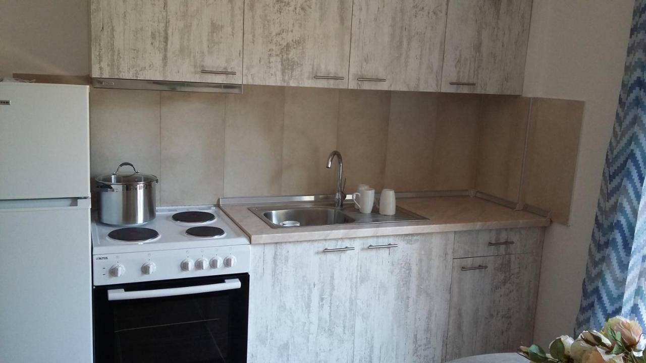 Maria Apartments เนอา คาร์วาลี ภายนอก รูปภาพ
