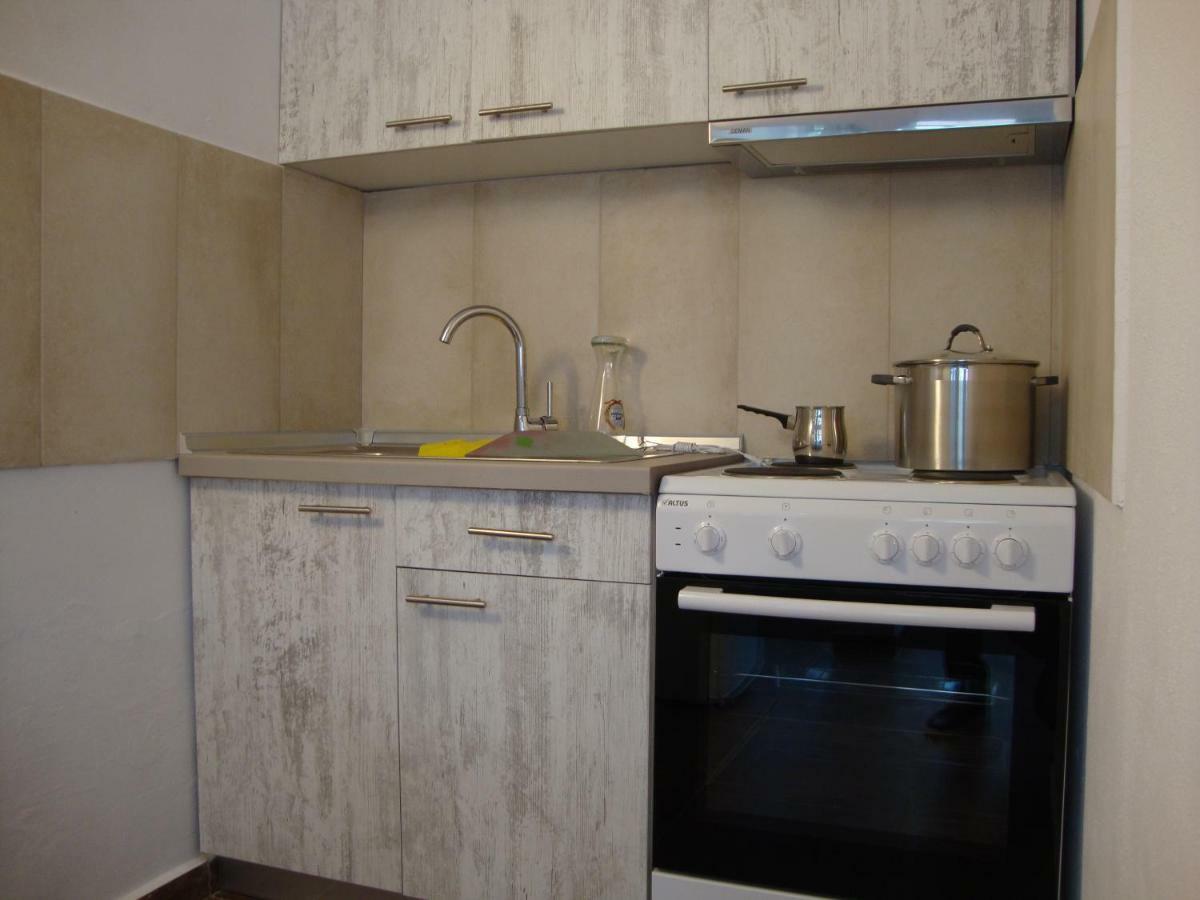 Maria Apartments เนอา คาร์วาลี ภายนอก รูปภาพ