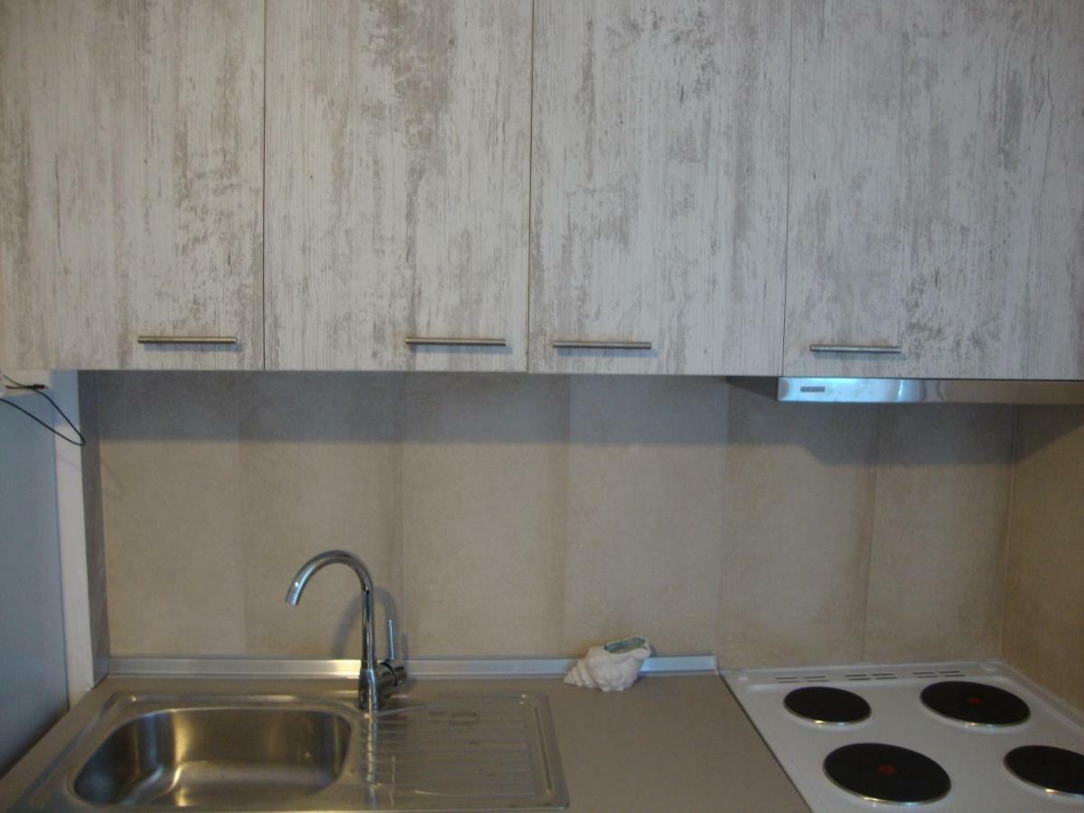 Maria Apartments เนอา คาร์วาลี ภายนอก รูปภาพ