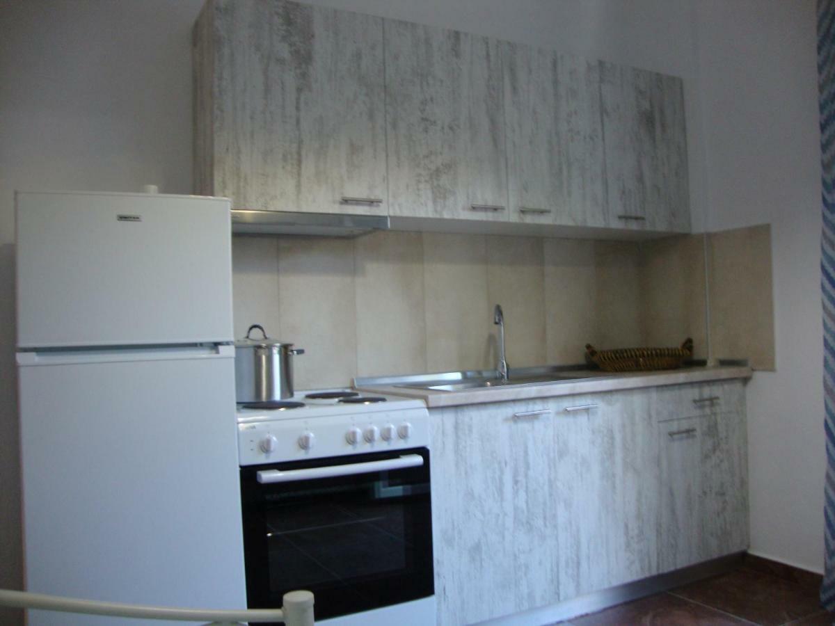 Maria Apartments เนอา คาร์วาลี ภายนอก รูปภาพ
