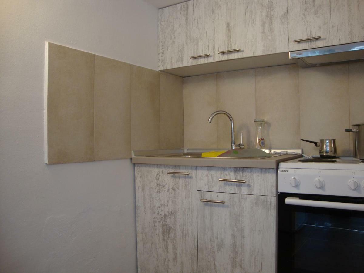 Maria Apartments เนอา คาร์วาลี ภายนอก รูปภาพ