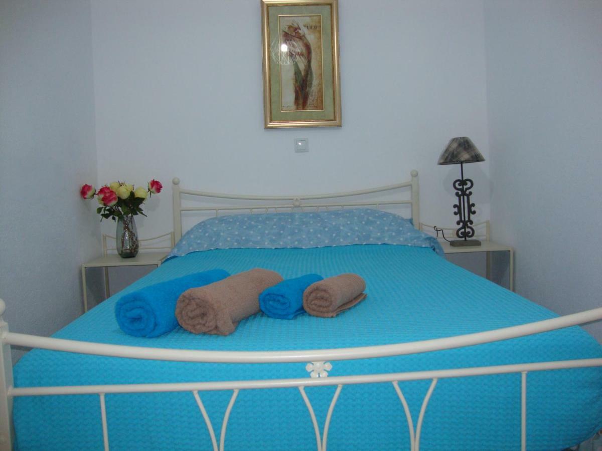 Maria Apartments เนอา คาร์วาลี ภายนอก รูปภาพ