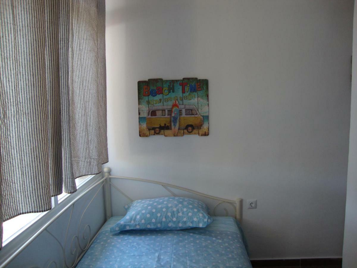 Maria Apartments เนอา คาร์วาลี ภายนอก รูปภาพ