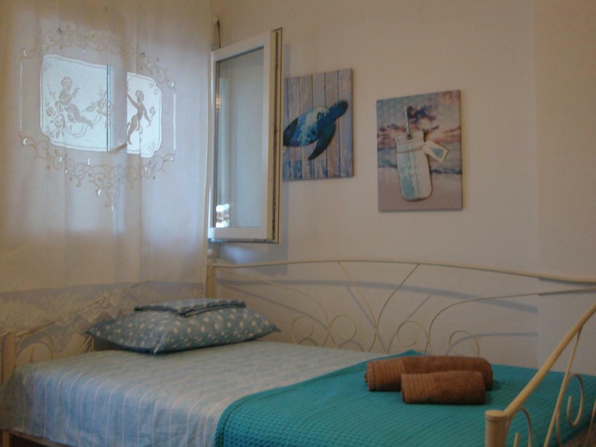Maria Apartments เนอา คาร์วาลี ภายนอก รูปภาพ