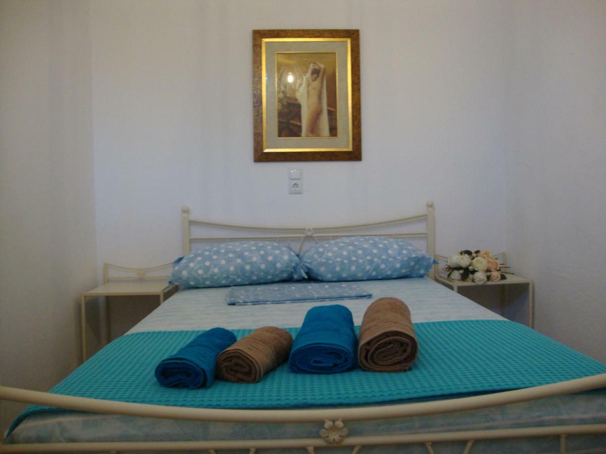 Maria Apartments เนอา คาร์วาลี ภายนอก รูปภาพ