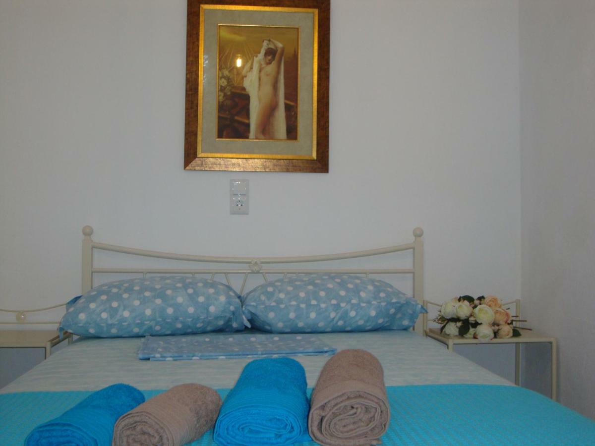 Maria Apartments เนอา คาร์วาลี ภายนอก รูปภาพ