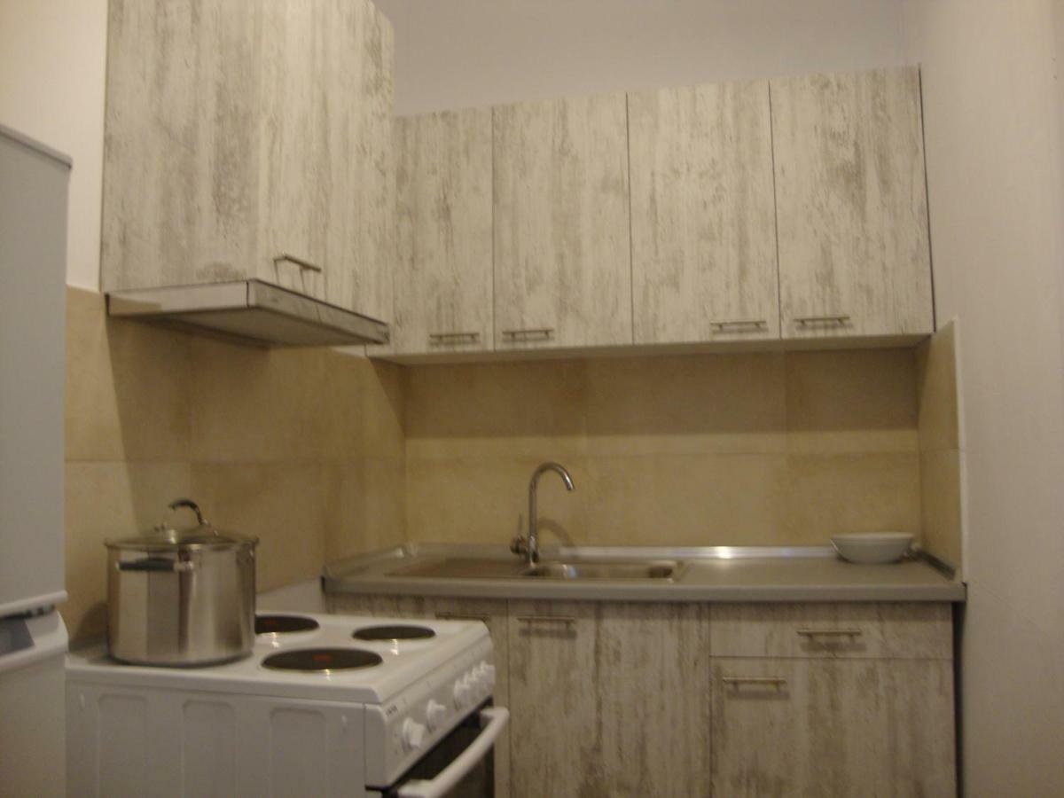 Maria Apartments เนอา คาร์วาลี ภายนอก รูปภาพ