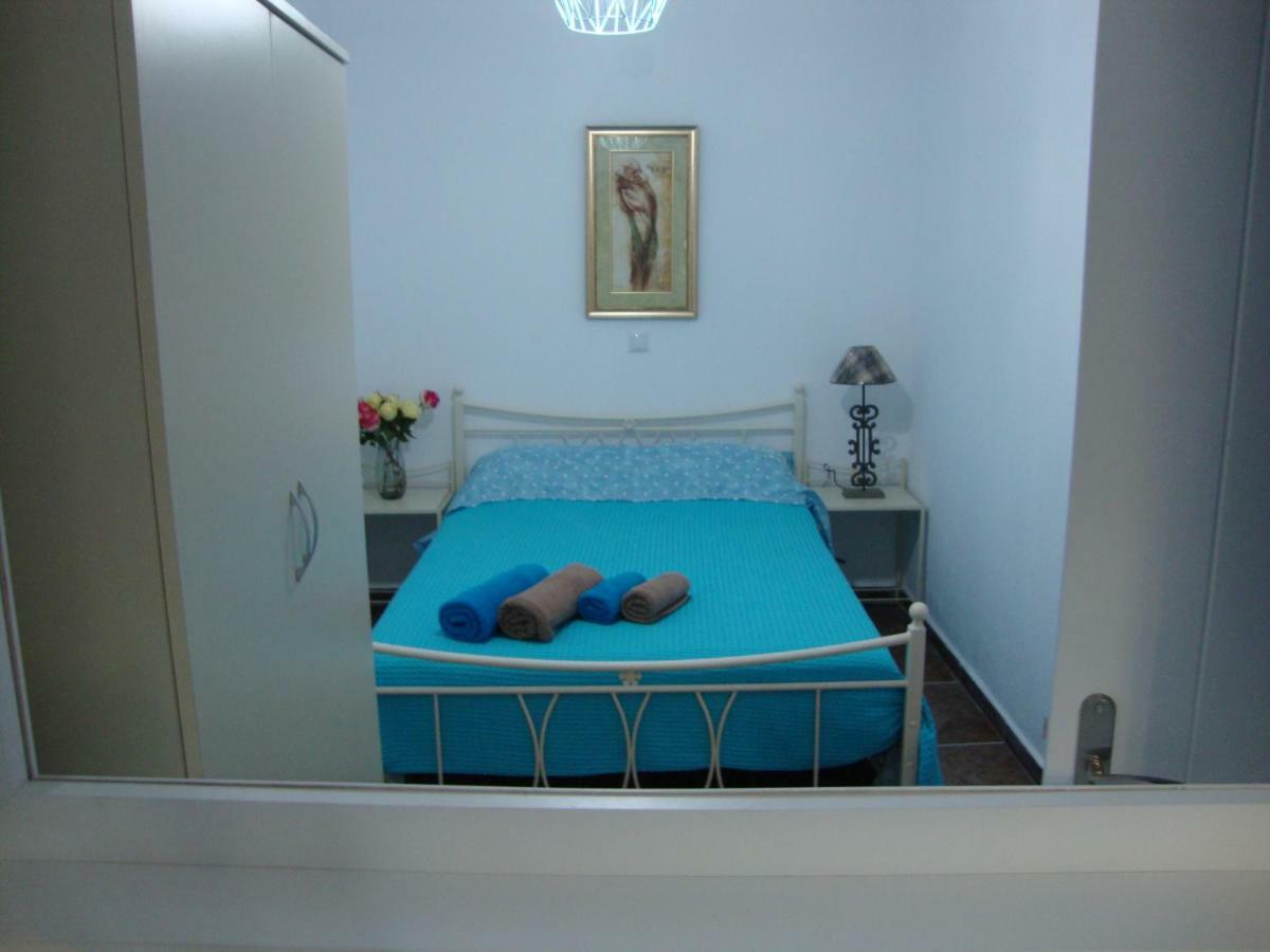 Maria Apartments เนอา คาร์วาลี ภายนอก รูปภาพ