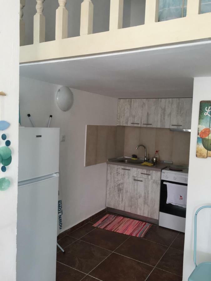 Maria Apartments เนอา คาร์วาลี ภายนอก รูปภาพ